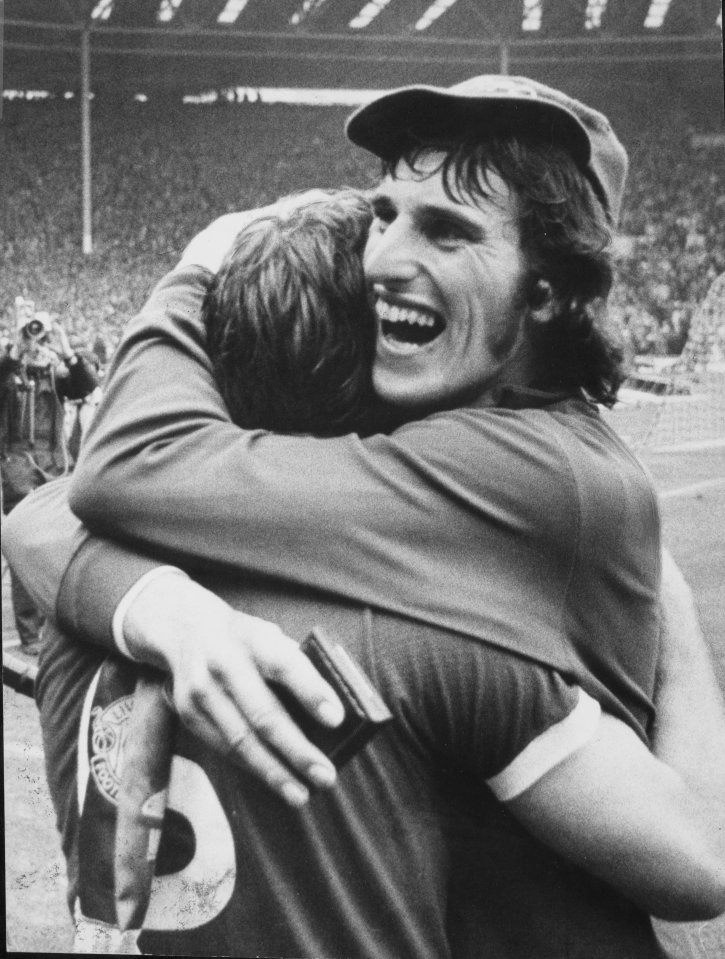 Ray Clemence was reliable and arguably the original 'sweeper-keeper'