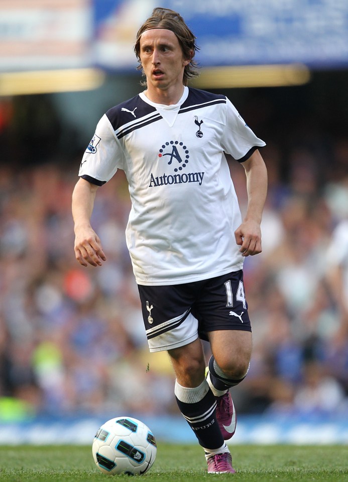 Luka Modric has opened up about a 2011 meeting with Roman Abramovich