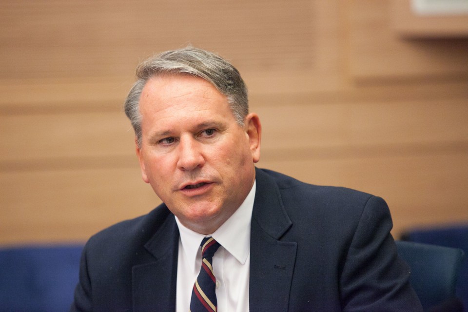 Colonel Richard Kemp said: 'There is no room for fighting troops who are fat'