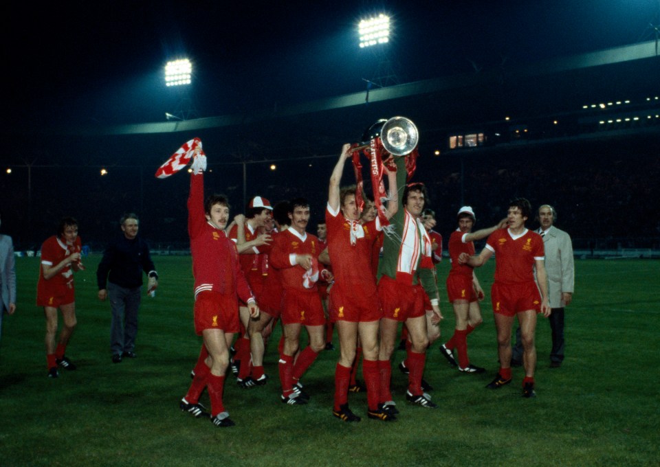Clemence helped Liverpool to five league titles and three European Cups