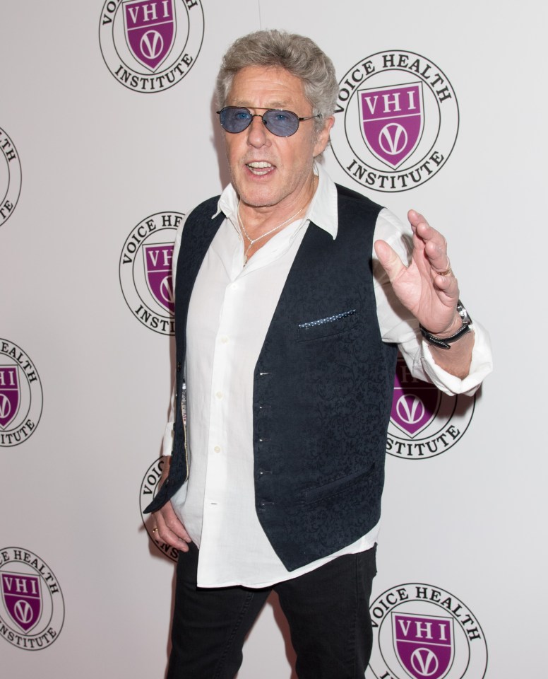 Rocker Roger Daltrey has pleaded with the Government for cash for his beloved cancer charity the Teenage Cancer Trust