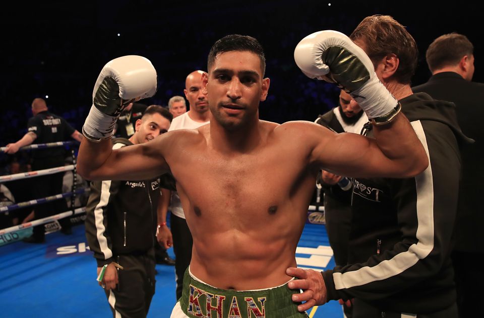 Greater Manchester Police confirmed they were called to Amir's home and said inquiries were continuing