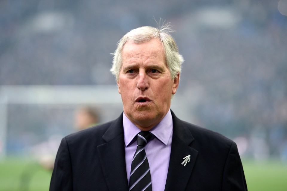 Former England goalkeeper Ray Clemence has passed away