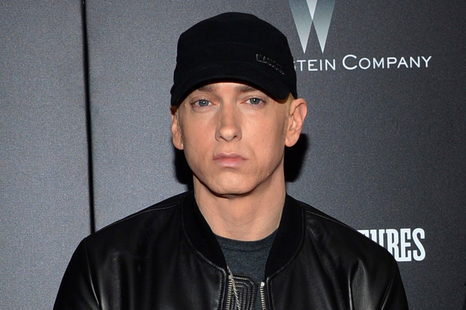 Eminem is a Rat in the zodiac