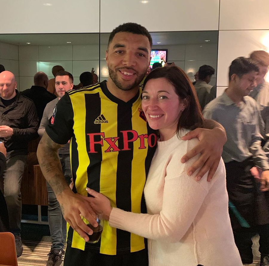 In an interview to celebrate his column, Troy talks about being brought up by his mum Emma