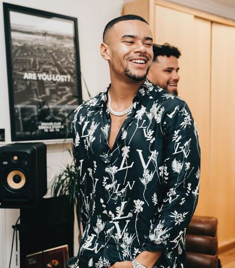 The reality star says he enjoys ­occasional splurges on designer ­fashion