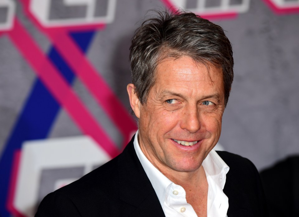Hugh Grant is a Rat in the zodiac