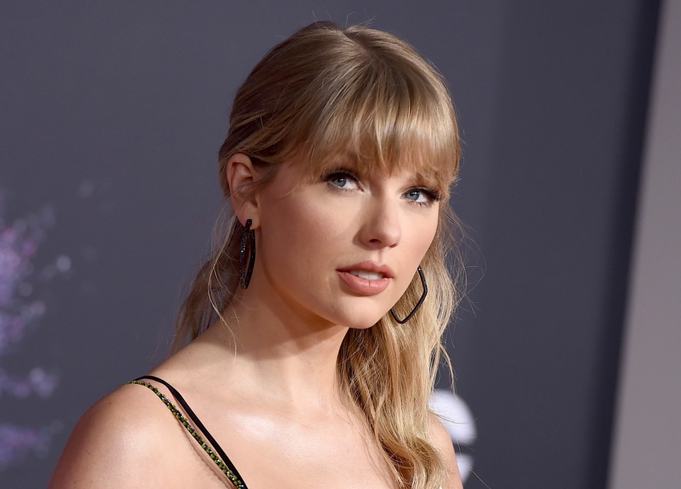 Taylor Swift is a notable Snake in the Chinese zodiac
