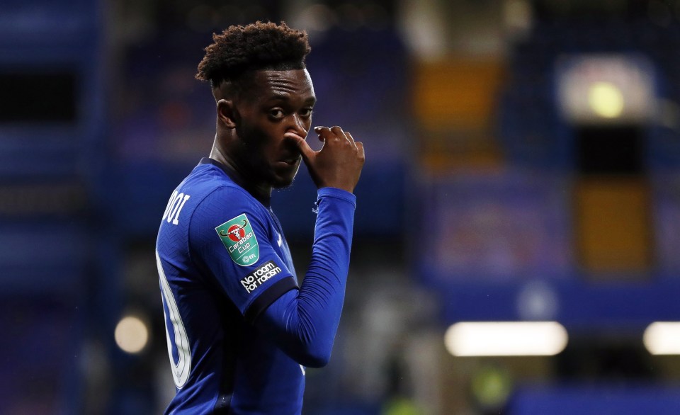 Callum Hudson-Odoi is wanted by Bayern Munich, who failed with a loan bid