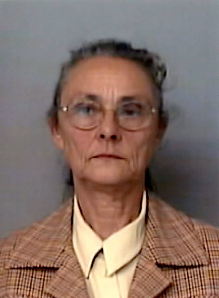Eunice Spry, labelled 'Britain's most sadistic mum', subjected Victoria to physical and mental torture for 17 years
