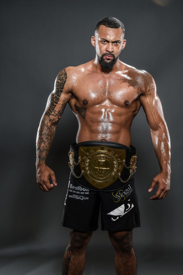 Chi Lewis-Parry is in talks to make his boxing debut against Jon Jones 