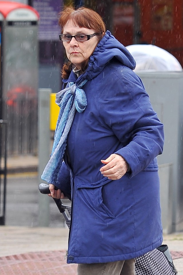 Eunice Spry was jailed for 14 years in April 2007, reduced to 12 on appeal - and was released in 2014