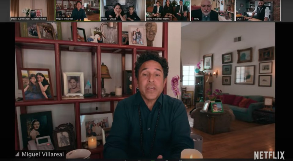 Social Distance will be on our screens October 15 2020