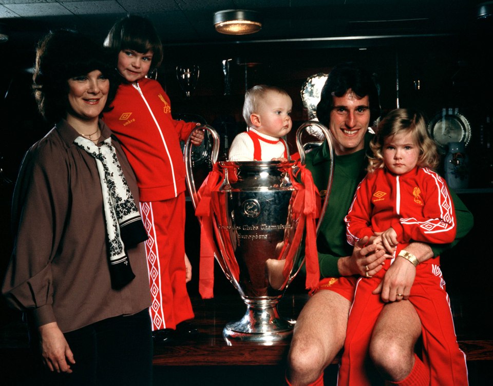 Ray Clemence has died aged 72 but will leave a lasting legacy in English football