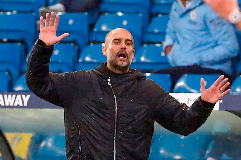 Pep needs help from Allardyce to sort out his defence, says Richard Keys