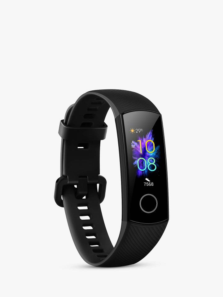 Honor Band 5 is a fitness tracker with a swim function