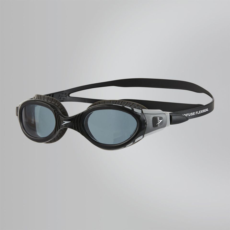 Speedo Futura Biofuse Flexiseal goggles are ideal for a comfortable fit