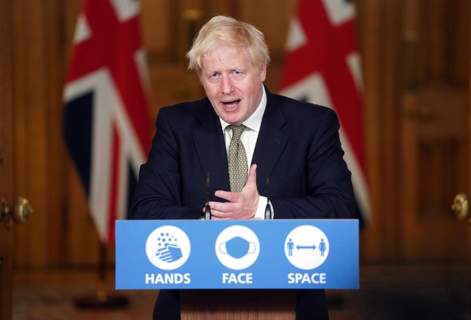 Boris Johnson still wants to be liked, according to behaviour expert Judi James