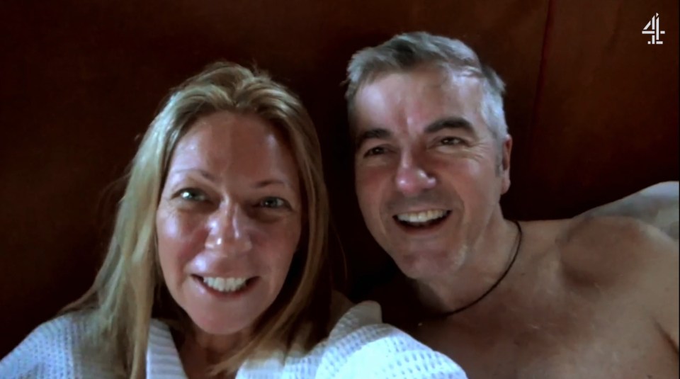 Their marriage is now over