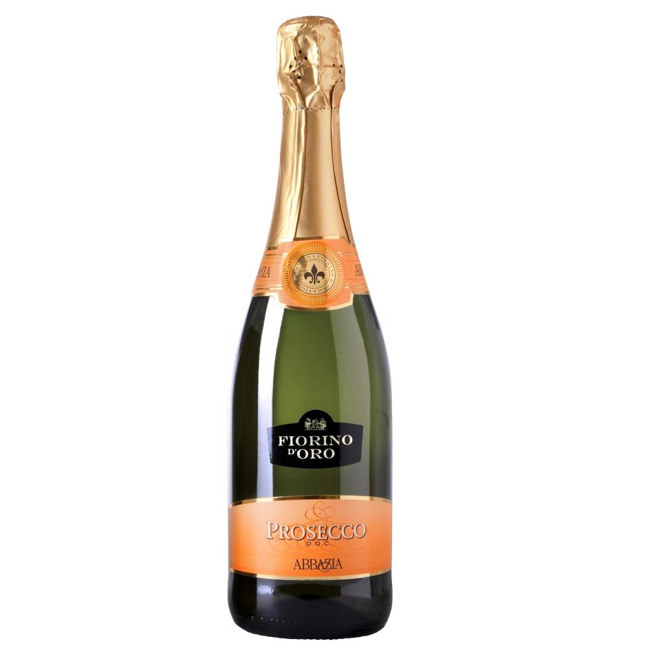Ocado Abbazia Fiorino Prosecco d.o.c., £9.99 for 75cl