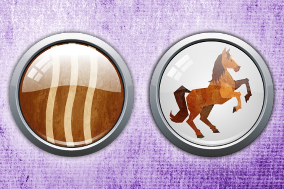 The year of the Wood Horse is 1954 and 2014
