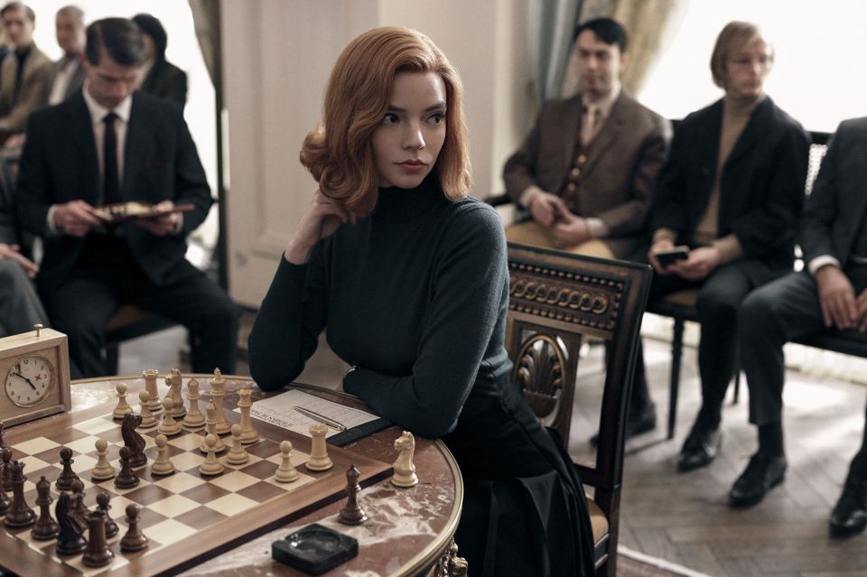 The Queen's Gambit is the name of a famous chess move that can help the player win