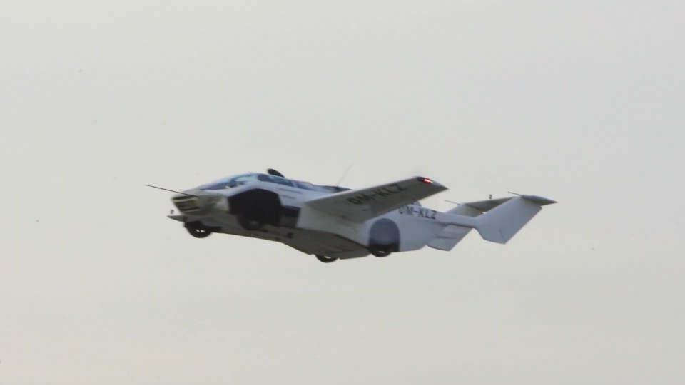 It can reach speeds of 125mph