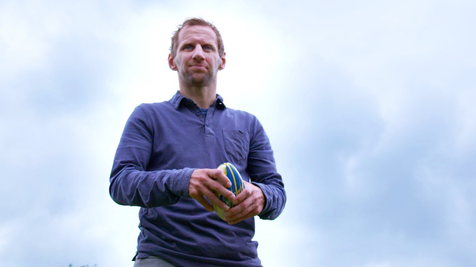  Rob Burrow's spirit and determination as he lives with motor neurone disease has been inspirational