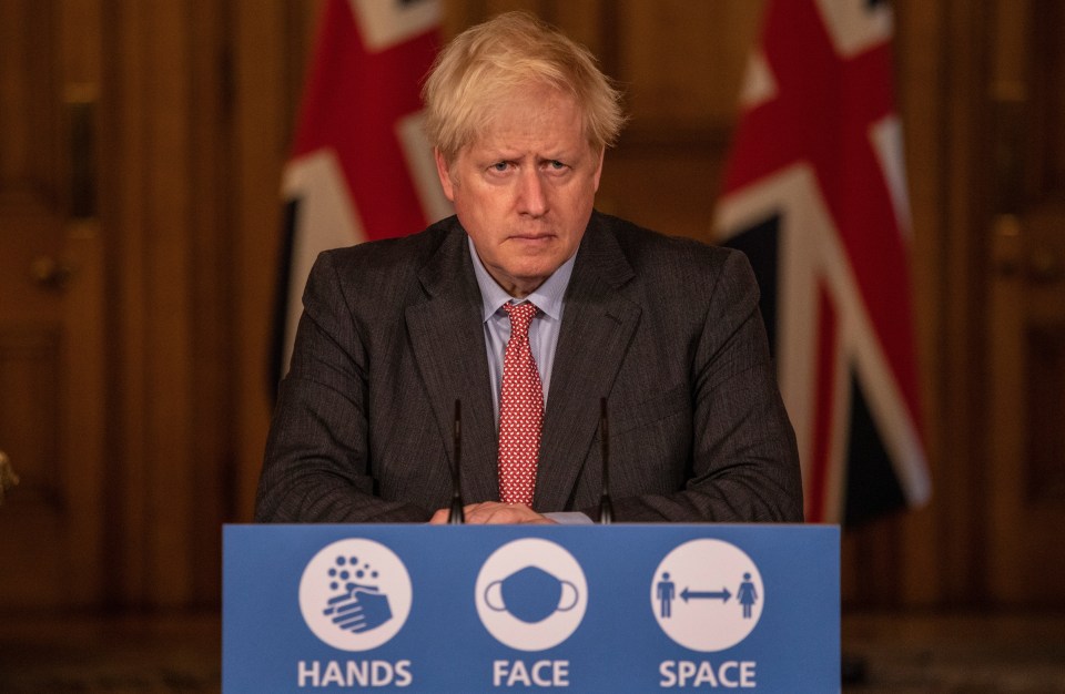 Boris Johnson is currently considering imposting stricter lockdown conditions in the North of England