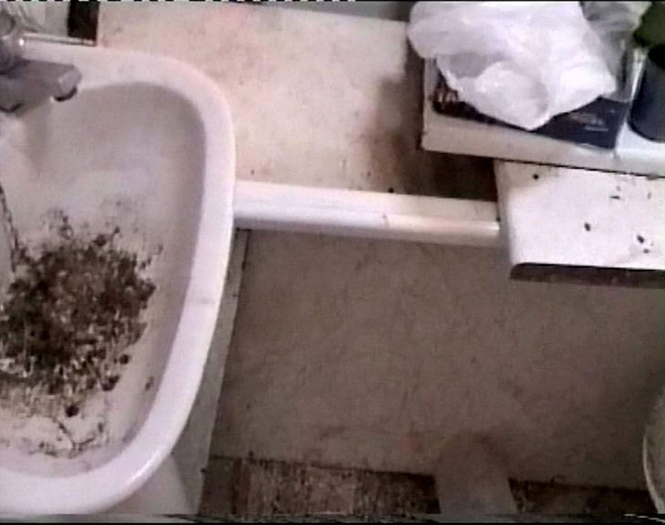 Eunice was arrested when police raided her home in Tewkesbury in February 2005 and found children living in horrific conditions