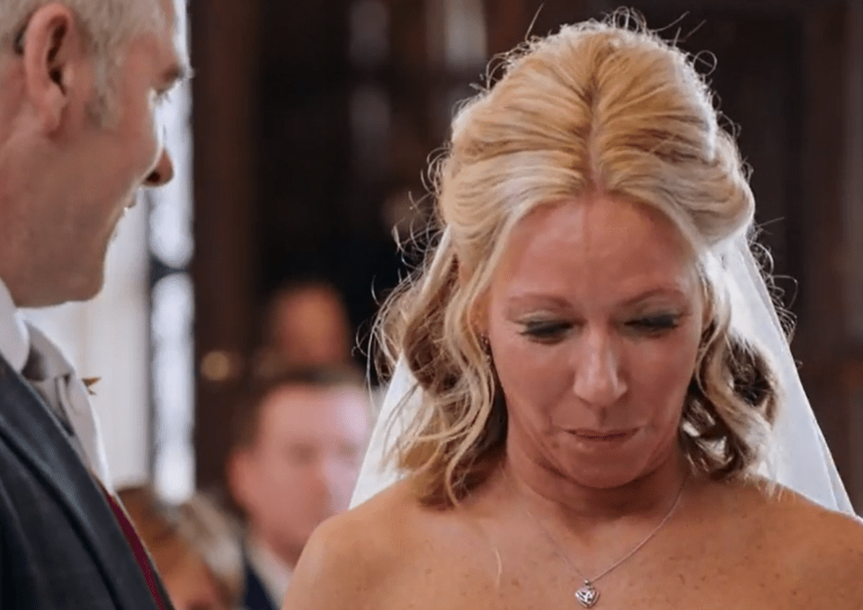 Tonight's Married At First Sight ended on a cliff-hanger