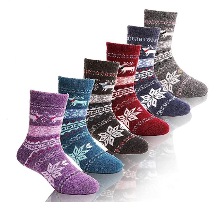 proetrade-winter-socks-kids