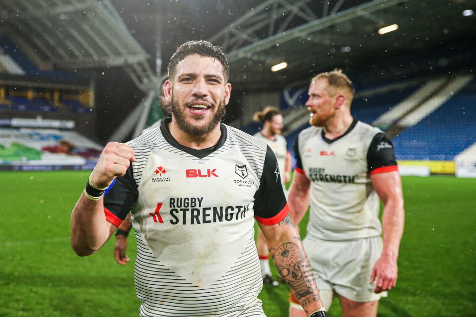  Whoever is promoted will replace Toronto Wolfpack