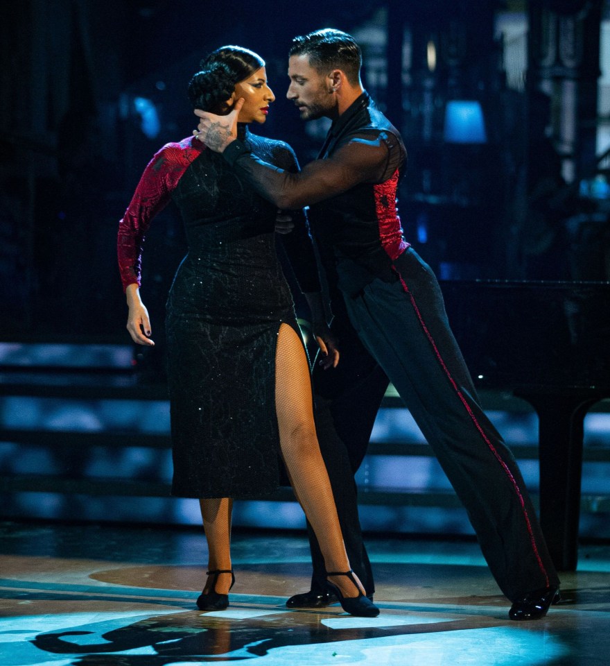 Strictly Come Dancing viewers are convinced Giovanni is dating Good Morning Britain star Ranvir