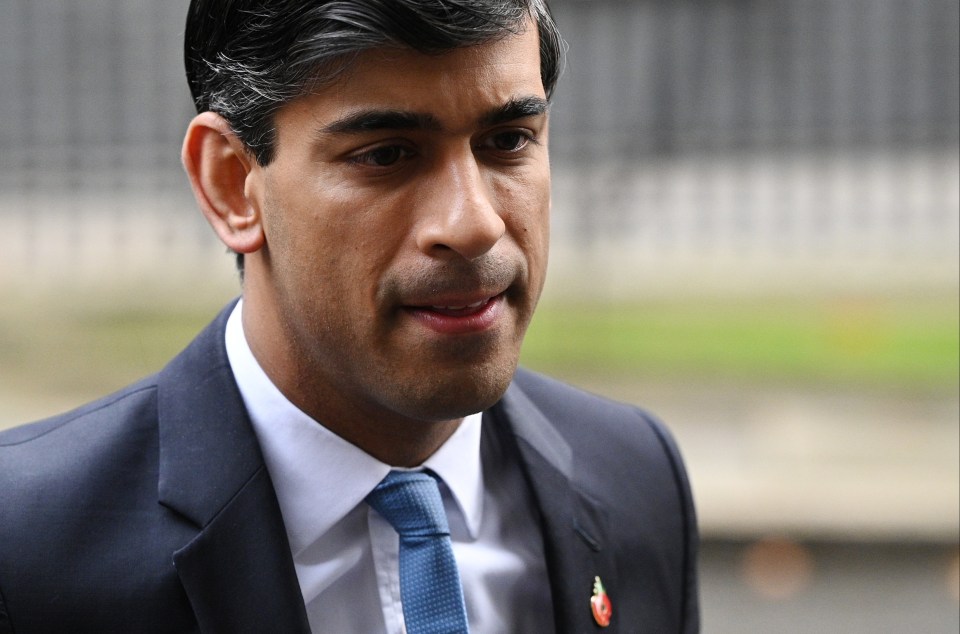 Rishi Sunak is set to announce a wage freeze for five million public sector workers