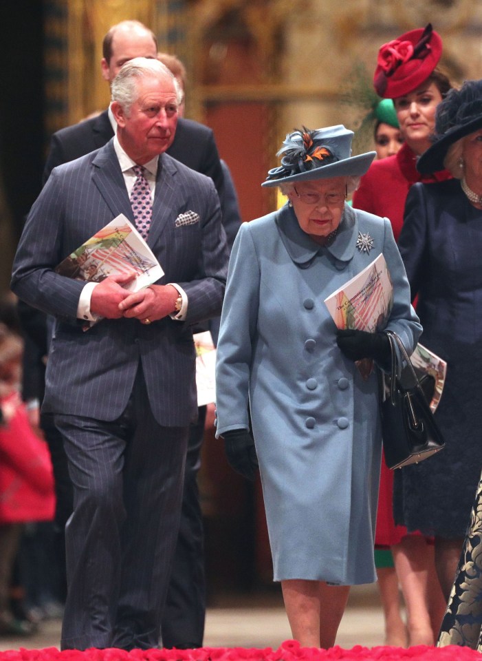 Royals are said to be unhappy about how they and past events are portrayed