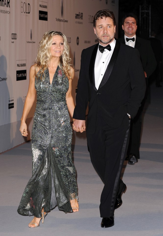 The star rekindled his romance with Danielle after several years apart