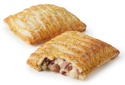 Greggs' festive bake is back once again but it costs 5p more