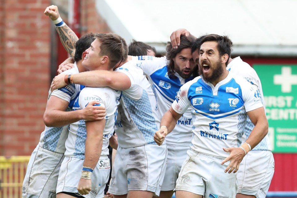  Wides are scheduled to head to Toulouse on May 8