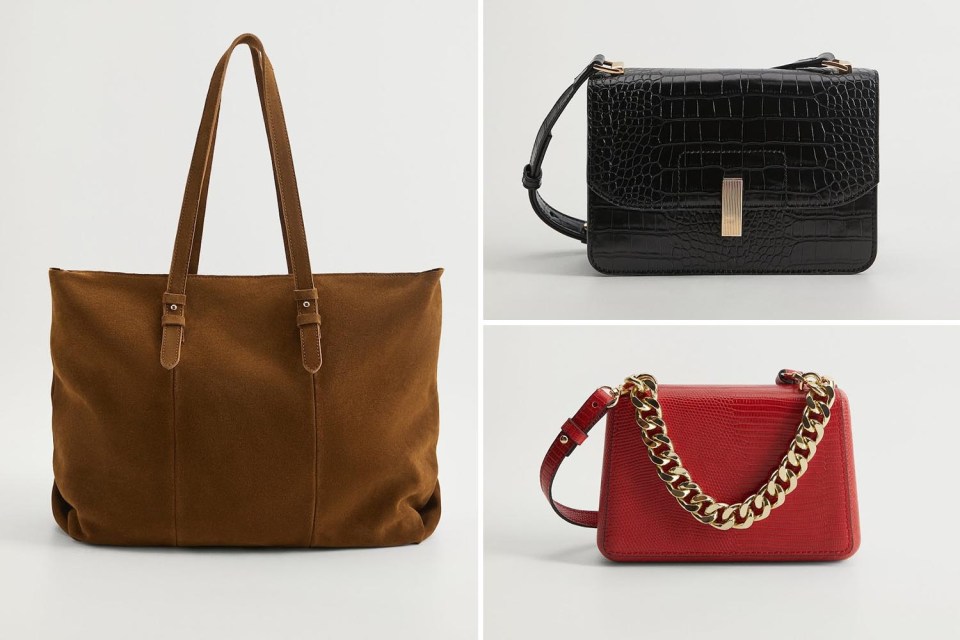 Black Friday handbags