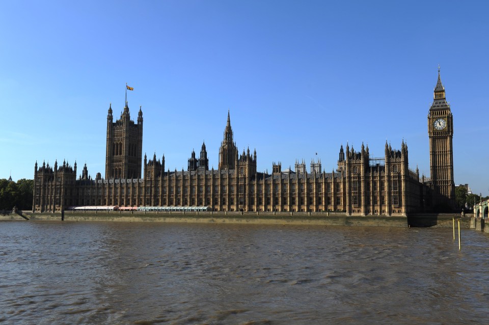 Accounts show the House of Lords has spent £1.7million on booze in the past five years