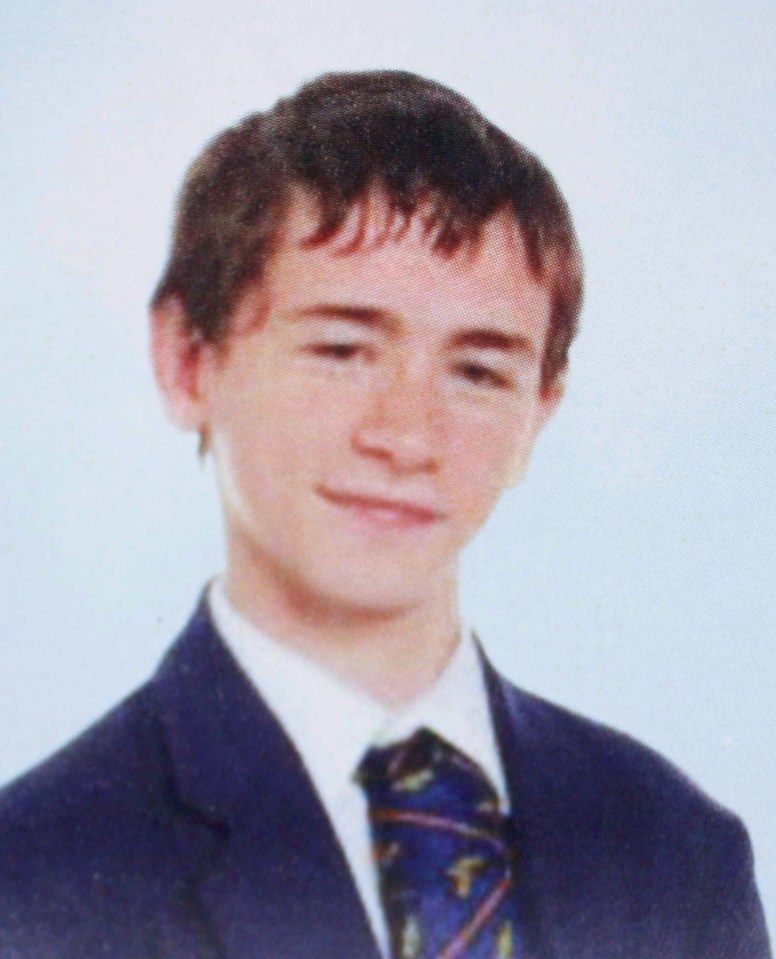 Philpott had to be dragged to see dying son Duwayne in hospital