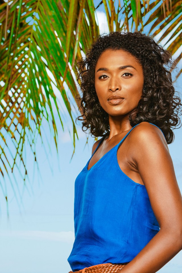 Sara Martins will reprise her role as DS Camille Bordey for the 10th anniversary of Death In Paradise