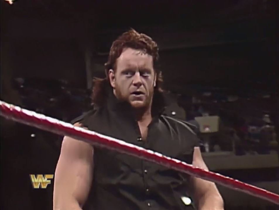 The star first appeared in Survivor Series in November 1990