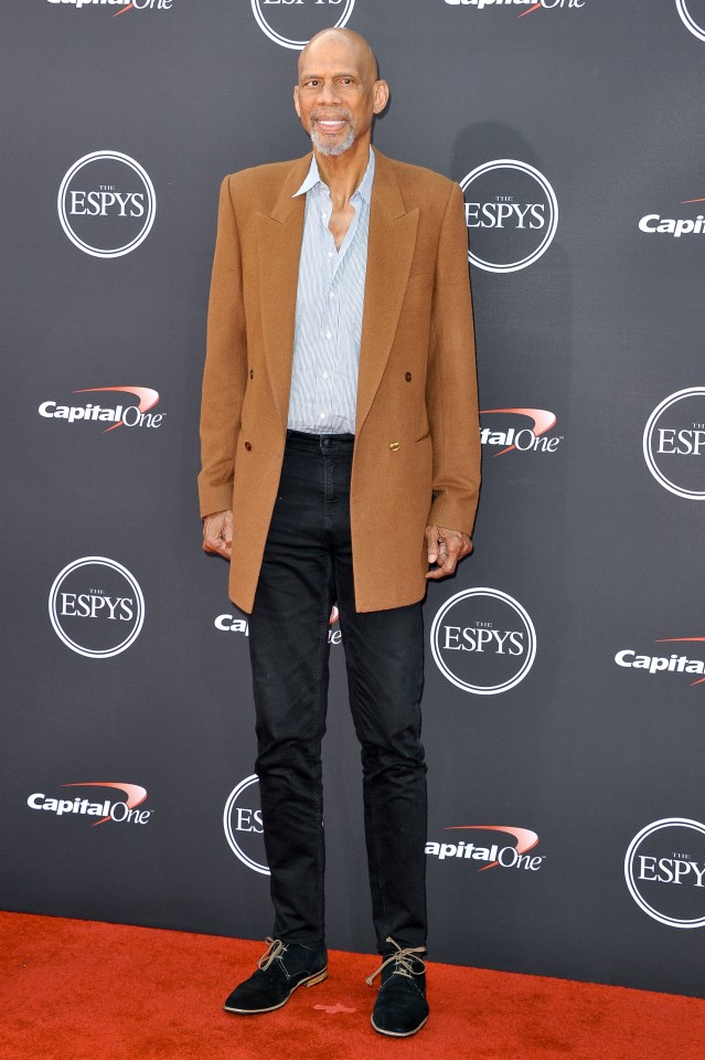 Former NBA star Kareem Abdul-Jabbar is also a Fire Pig in the Chinese Zodiac