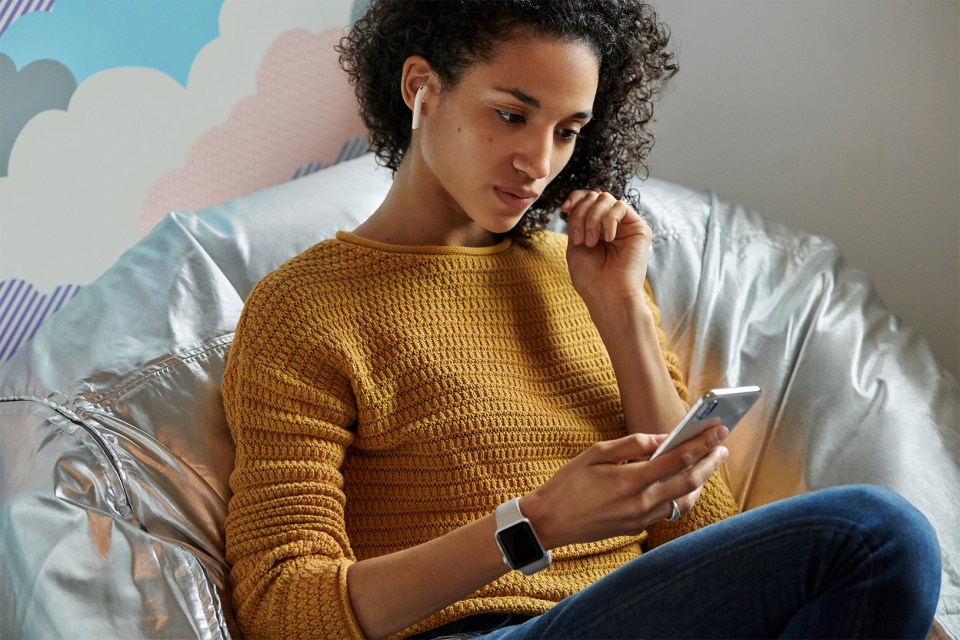 We've found this incredible deal on Apple Airpods