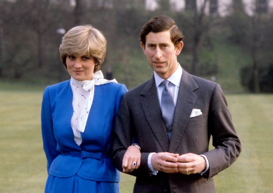 The new series of the Crown depicts the marriage breakdown between Princess Diana and Prince Charles