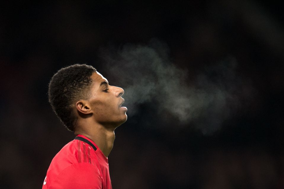 We've been waiting 2,000 years for the ­second coming - could Marcus Rashford be the Messiah? 