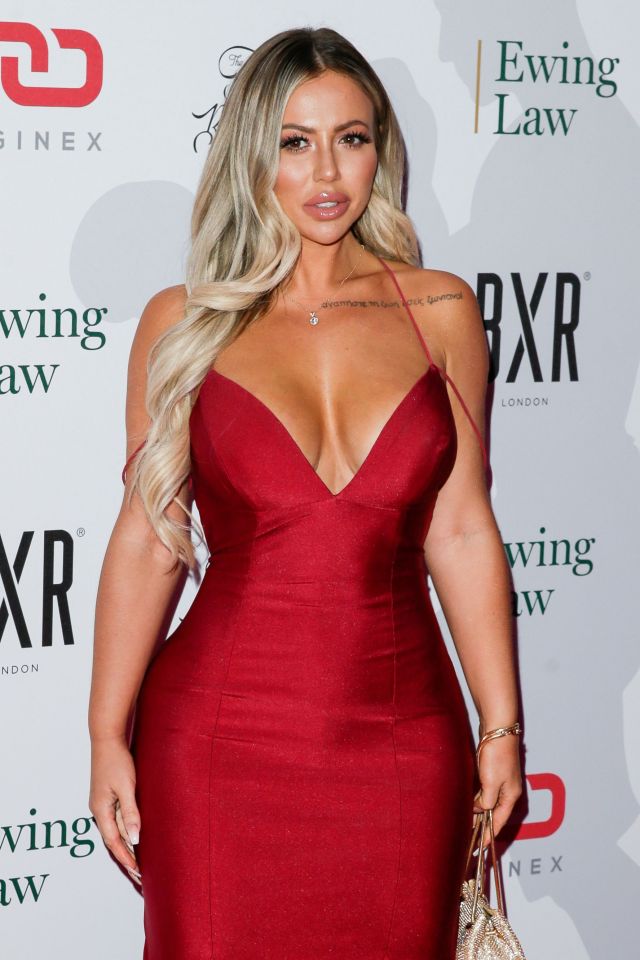 MTV show Celebs On The Farm will feature Geordie Shore’s Holly Hagan