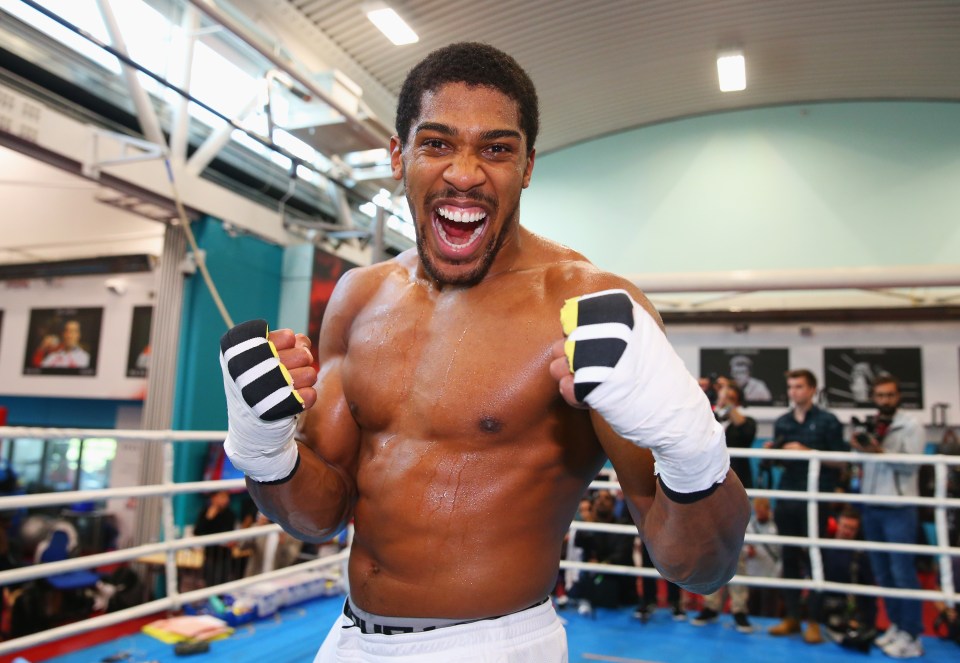 Anthony Joshua will fight Oleksandr Usyk if Tyson Fury faces Deontay Wilder in a trilogy bout 